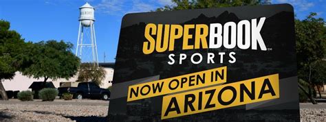 Arizona Sports Betting at SuperBook.com.